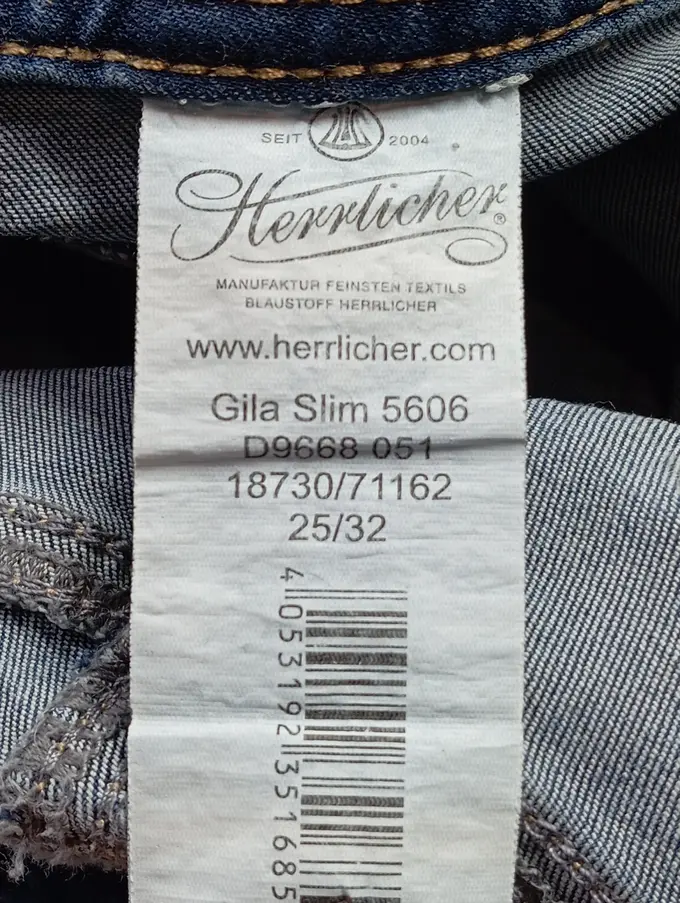 HERRLICHER Jeans Slim Fit Bild 4