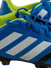 Vorschaubild 3 von Fußballschuhe Herren Blau Gr. 46 Sport Stollenschuhe nitrocharge 3.0