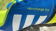 Vorschaubild 2 von Fußballschuhe Herren Blau Gr. 46 Sport Stollenschuhe nitrocharge 3.0