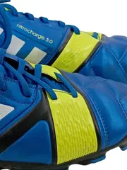 Vorschaubild 4 von Fußballschuhe Herren Blau Gr. 46 Sport Stollenschuhe nitrocharge 3.0