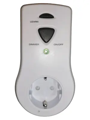 POWERFIX Steckdosenadapter