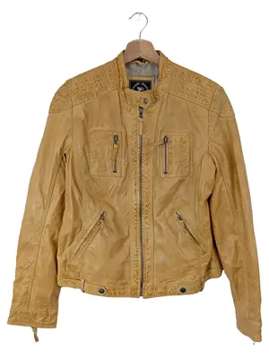 GIPSY Lederjacke