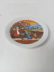 Vorschaubild SELBMANN WEIDEN Wandteller 3