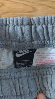 Vorschaubild 4 von Kinder Jogginghose Grau XL Sportlich