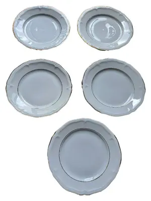 RHEINKRONE BAVARIA Suppenteller