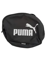 Vorschaubild 1 von Umhängetasche Bauchtasche Schwarz Polyester Sportlich Casual Damen