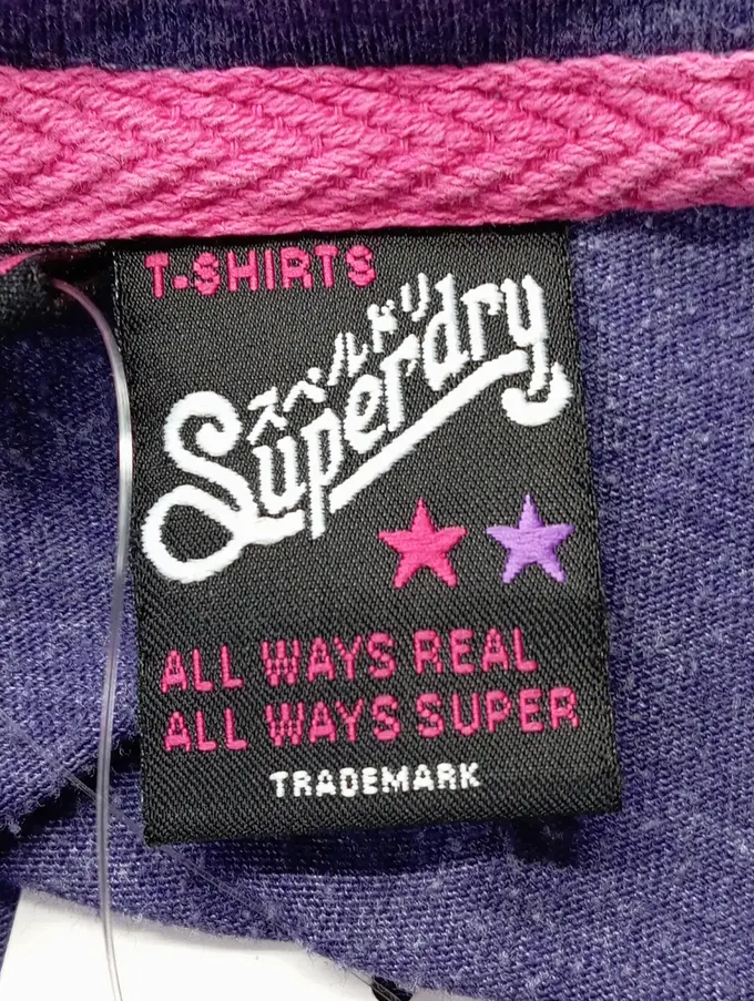 SUPERDRY T-Shirt Bild 3