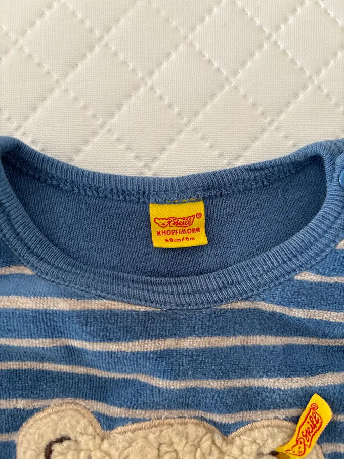 STEIFF Langarmshirt Bild 2