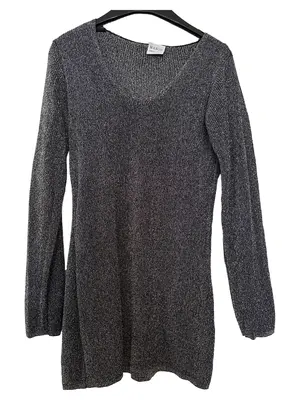 MANÒU Strickkleid