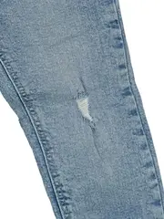 Vorschaubild 4 von Destroyed Jeans Kinder Gr. 104 Blau Casual Baumwolle Hose