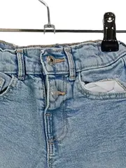 Vorschaubild 2 von Destroyed Jeans Kinder Gr. 104 Blau Casual Baumwolle Hose