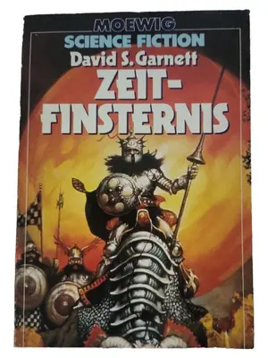 Science-Fiction Roman