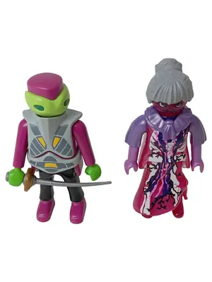 PLAYMOBIL Playmobil Spielfiguren-Set Komplett