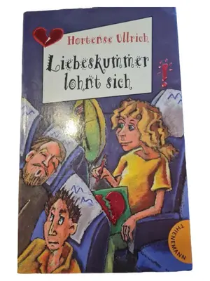 Buch für Jugendliche