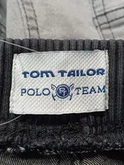 Vorschaubild 3 von Damen Stoffhose Grau W28/36/S Casual Jogger Hose Baumwolle