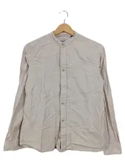 Vorschaubild 1 von Kinder Freizeithemd Hemd Beige Gr. 164 Langarm Casual