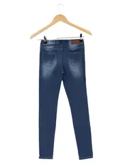 Vorschaubild 2 von Kinder Jeans Regular Fit Blau Gr. 146 Casual Denim Hose