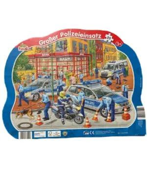 PLAYLAND Puzzle