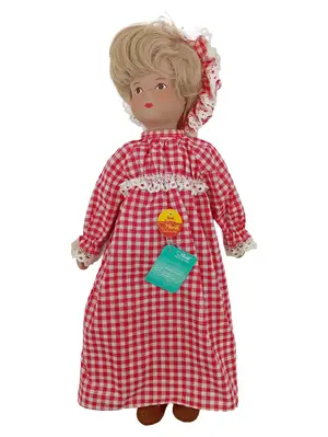 STEIFF Künstlerpuppe