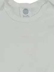 Vorschaubild 3 von Baby Body Kurzarm Weiß Gr. 68