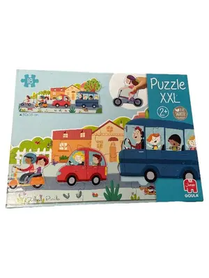 GOULA Puzzle