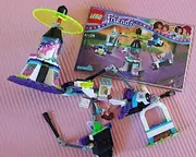 Vorschaubild 1 von Friends 41128 Freizeitpark Weltraumkarussell Bauset komplett ab 6