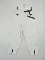 Vorschaubild 2 von Damen Arbeitshose Utility Hose Gr. 34 Weiß Praktisch