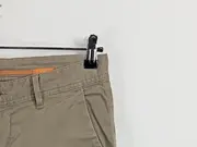 Vorschaubild 3 von Orange Chino Herren Stoffhose Slim Fit W32 Beige Baumwolle