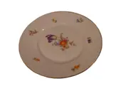 Vorschaubild 1 von Selb Bavaria Teller Blumendekor Porzellan 18 cm Weiß