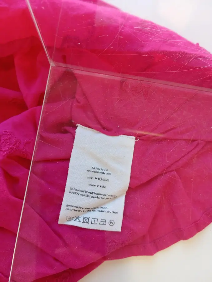 ODD MOLLY Blusenkleid Bild 4