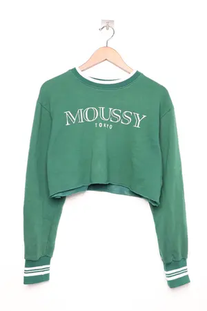 MOUSSY Sweatshirt