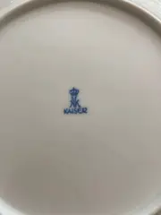 Vorschaubild 4 von KAISER Kuchenteller Porzellan Maritim Fisch Motiv Mehrfarbig 25cm