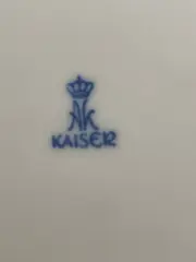 Vorschaubild 3 von KAISER Kuchenteller Porzellan Maritim Fisch Motiv Mehrfarbig 25cm