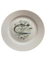 Vorschaubild 1 von KAISER Kuchenteller Porzellan Maritim Fisch Motiv Mehrfarbig 25cm