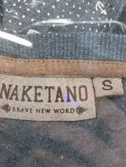 Vorschaubild 3 von Damen T-Shirt Blau Anker Maritim Gr. 36/S Casual Streetwear