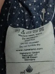 Vorschaubild 5 von Damen T-Shirt Blau Anker Maritim Gr. 36/S Casual Streetwear