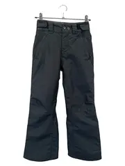 Vorschaubild 1 von Kinder Skihose Größe 128 Schwarz Outdoor Schnee Winterhose