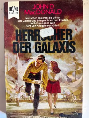 Science-Fiction Roman