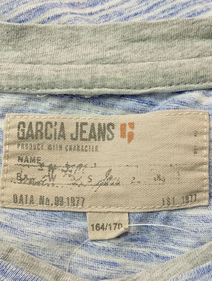 GARCIA JEANS T-Shirt Bild 3