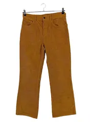 Vorschaubild 1 von Herren Cordhose Braun Gr. W34 L Casual