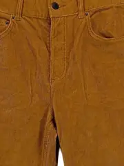 Vorschaubild 3 von Herren Cordhose Braun Gr. W34 L Casual
