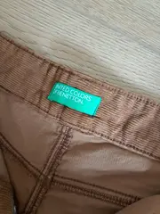 Vorschaubild 4 von Herren Cordhose Braun Gr. W34 L Casual