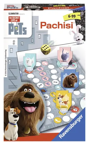RAVENSBURGER Würfelspiel