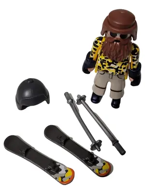 PLAYMOBIL Playmobil Spielfiguren-Set Komplett