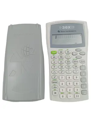 TEXAS INSTRUMENTS Taschenrechner