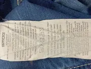 Vorschaubild 4 von Herren Jeans Shorts W29/XS Blau Casual Denim Kurze Hose