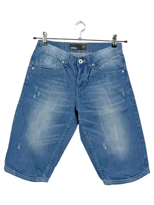 SMOG Jeans Shorts