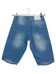 Vorschaubild 2 von Herren Jeans Shorts W29/XS Blau Casual Denim Kurze Hose