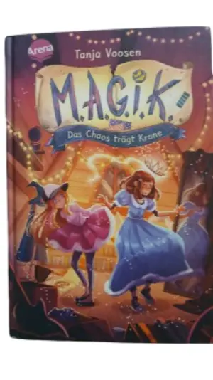 Magie und Übernatürliches