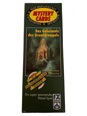 FX SCHMID Rätselspiel